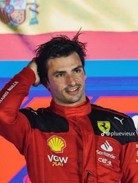 Carlos sainz