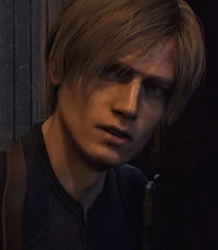 Leon S Kennedy