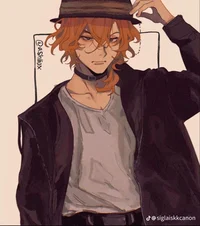 Chuuya nakahara