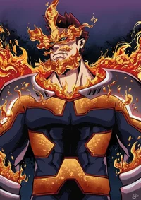 Endeavor -Husband-