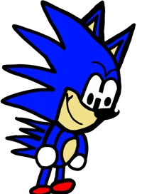 Sonic REAL 2D