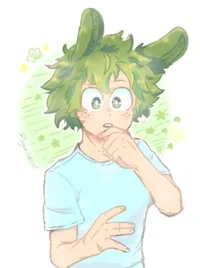 Bunny deku