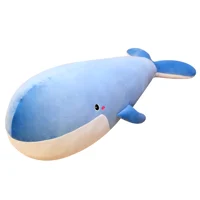 Whale Plushie