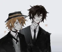 dazai and chuuya