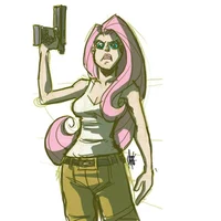 Radical Fluttershy