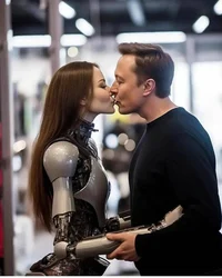 Elon Musk NSFW