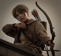 Yoongi the warrior