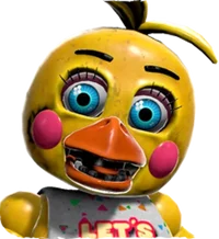 Toy Chica