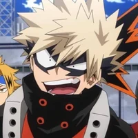 Bakugou Katsuki