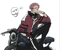 Ryomen Sukuna