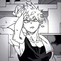 Katsuki Bakugo