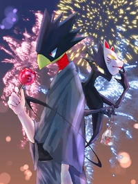 Tokoyami Fumikage 