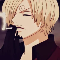 01 VINSMOKE SANJI