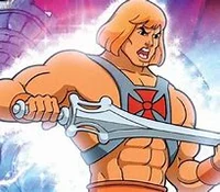 He man