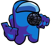 Blue Crewmate