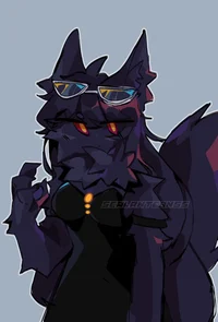 Girl Panther