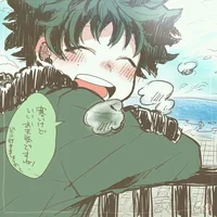 Izuku Midoriya
