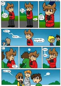 eddsworld kids au