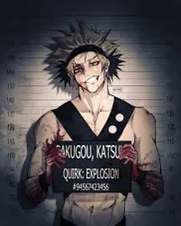 Katsuki Bakugou