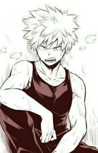 Bakugou Katsuki