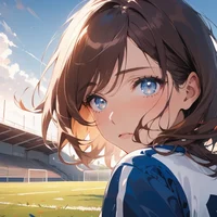 Female Soccer God