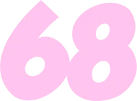 68 