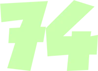74 