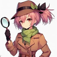 Susie the Detective 