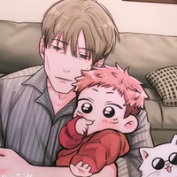 Nanami and his son
