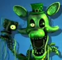 Shamrock Mangle