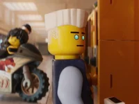 Zane Ninjago Movie
