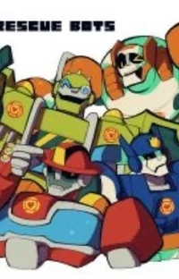 Yandere Rescue Bots
