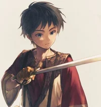 Little hero