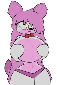 FNIA Rebooted Mangle