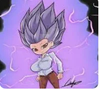 Mystic Beast Gohan