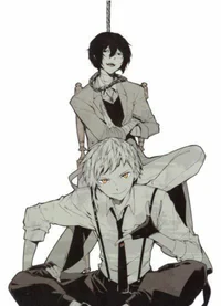 Bungo stray dogs