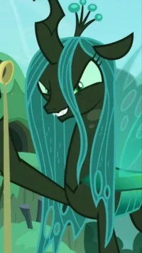 Queen Chrysalis 