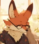 Lofi Fox