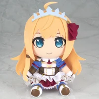 Plush Pecorine