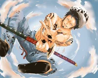 Trafalgar law 