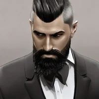 Прекрасный мужчина