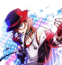Chuuya boyband