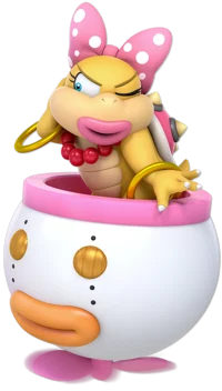 Wendy O Koopa