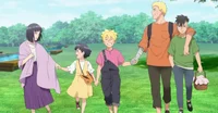 Uzumaki family 