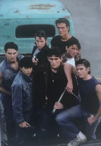 Greasers