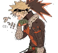 Bakugo Katsuki