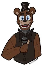 Freddy Fazbear