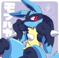 Axel lucario