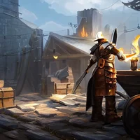 blacksmith RPG