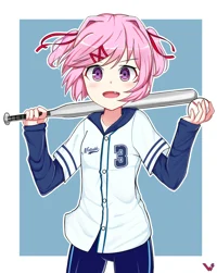 Baseball Natsuki